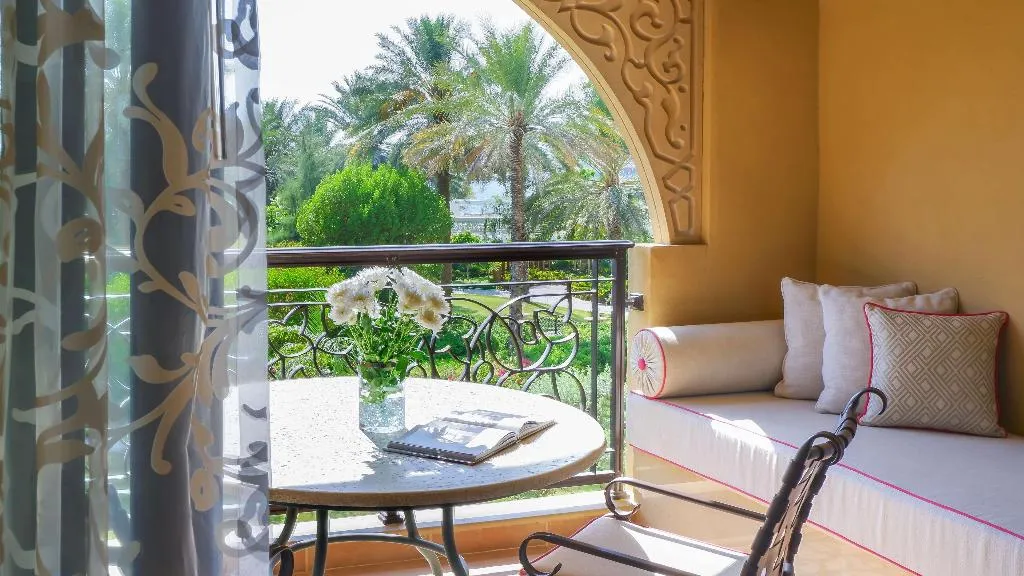 SUITE DELUXE Room, One & Only Royal Mirage, Dubai