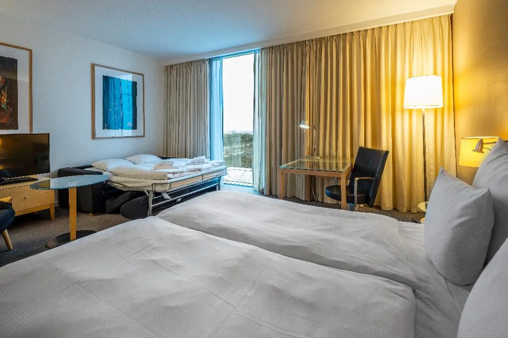 FAMILY ROOM STANDARD Room, Clarion Hotel Copenhagen Airport, Copenhagen