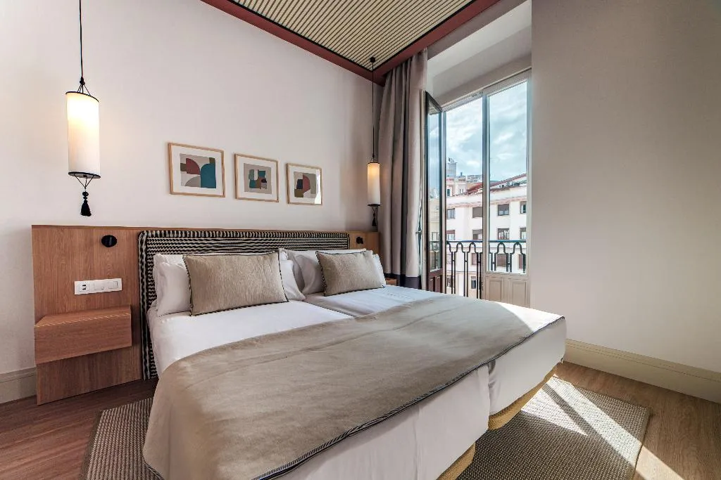 APARTMENT TWO BEDROOMS Room, Soho Boutique Hoy No Me Puedo Levantar, Madrid