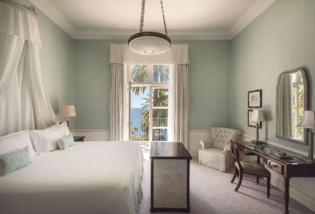 SUITE Presidential Room, Reid's Palace, A Belmond Hotel, Madeira, Madeira