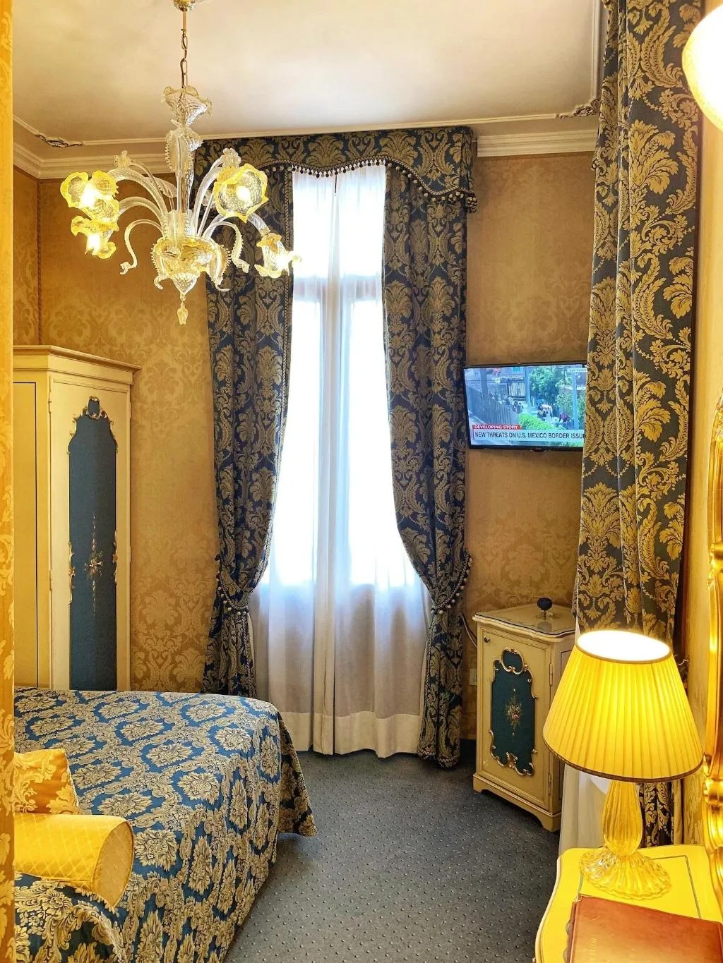 DOUBLE CLASSIC WITH VIEWS Room, Becher, Venice