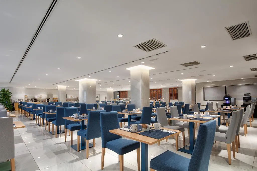 Restaurant, Eurostars Puerto de Ibiza, Ibiza