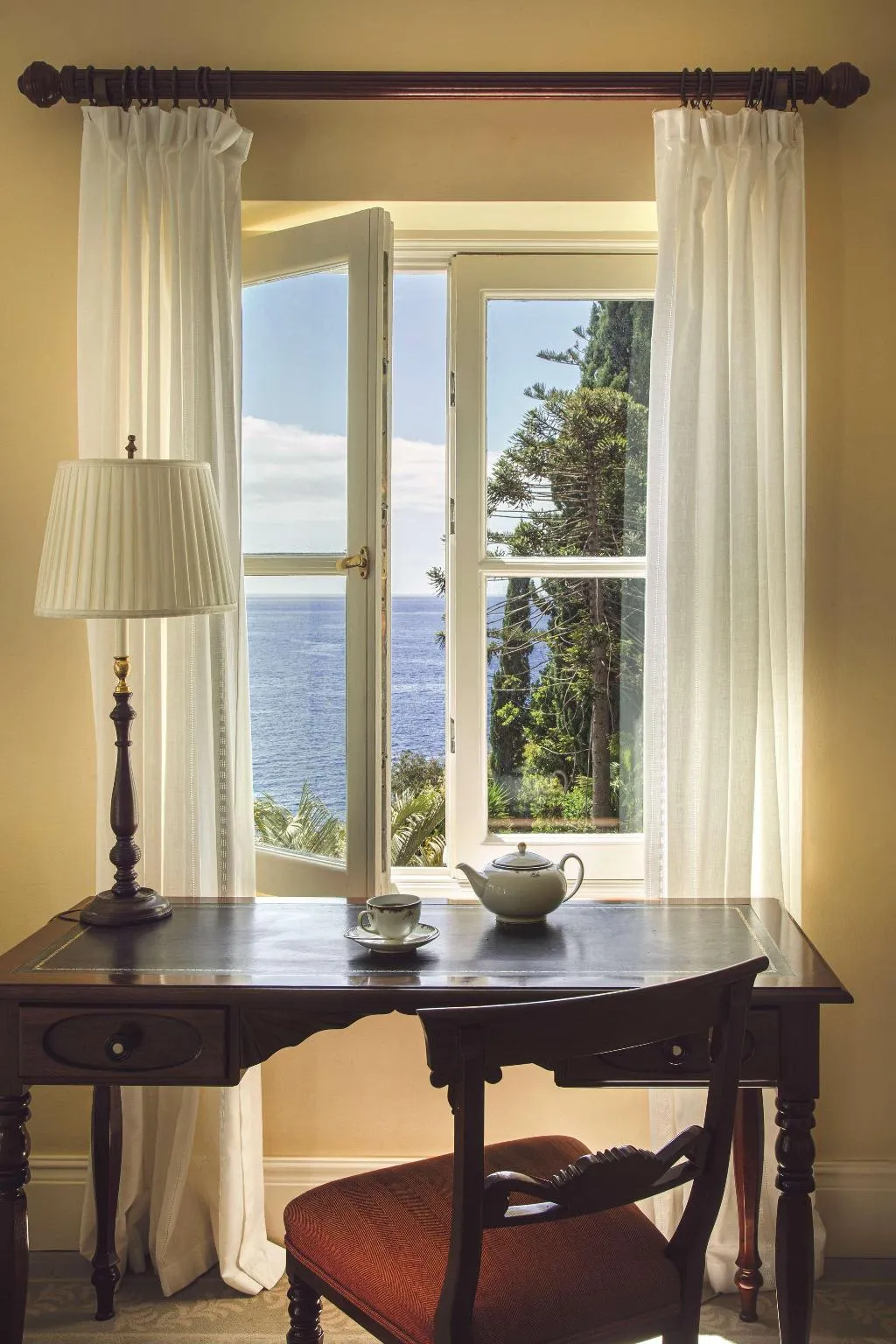 Room, Reid's Palace, A Belmond Hotel, Madeira, Madeira