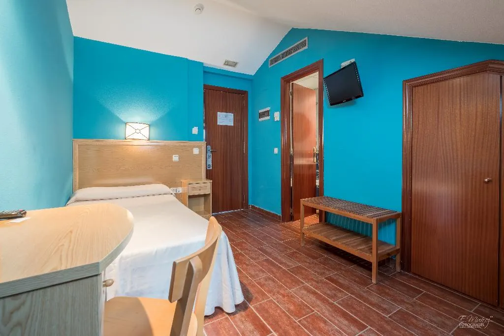 DOUBLE SINGLE USE STANDARD Room, Hotel Vivar, Madrid