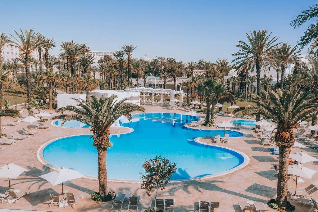 General view, Occidental Sousse Marhaba, Tunisia