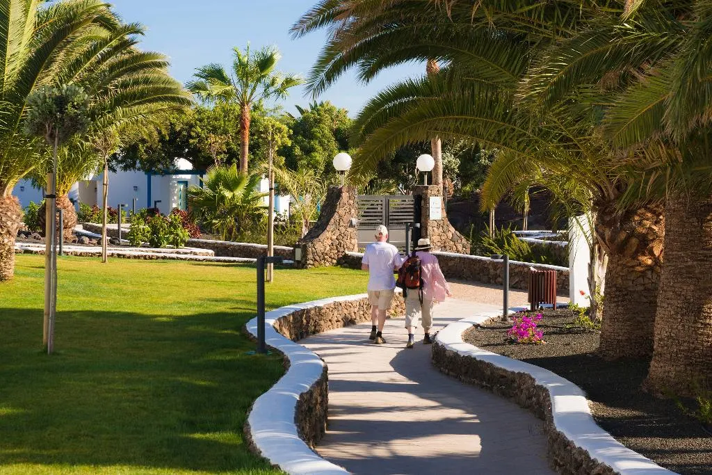 General view, Elba Premium Suites, Lanzarote