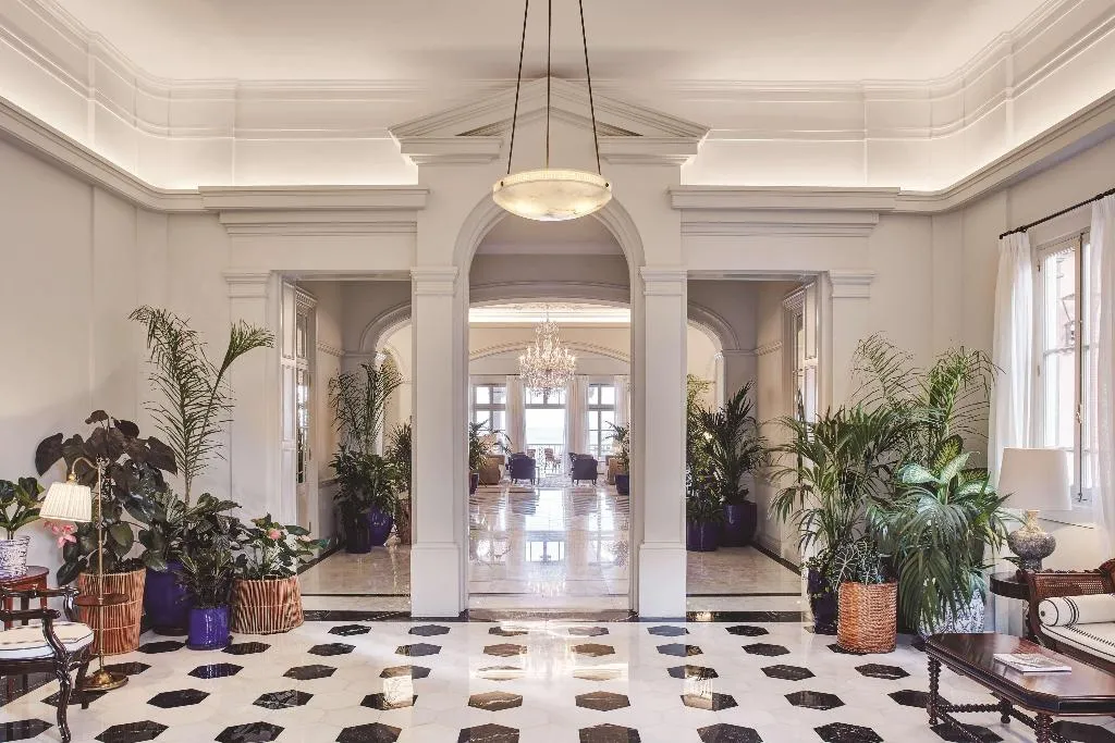 Lobby, Reid's Palace, A Belmond Hotel, Madeira, Madeira