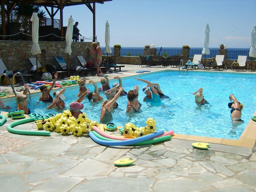 Sports and Entertainment, Yalis, Skiathos
