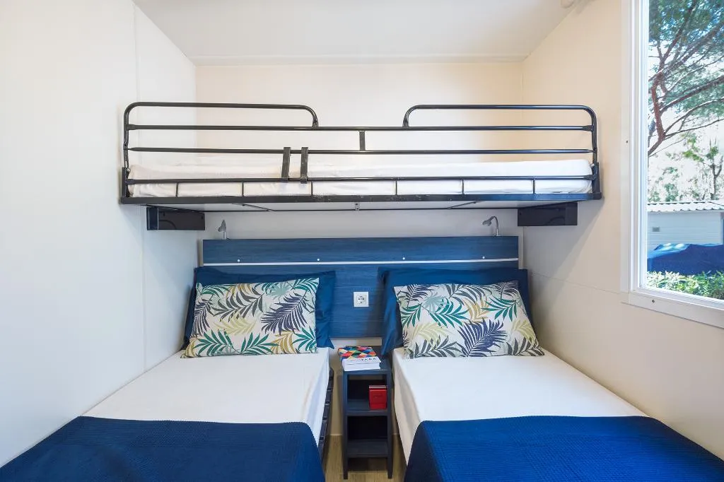 CHALET SUPERIOR Room, Camping Village Cavallino, Venice