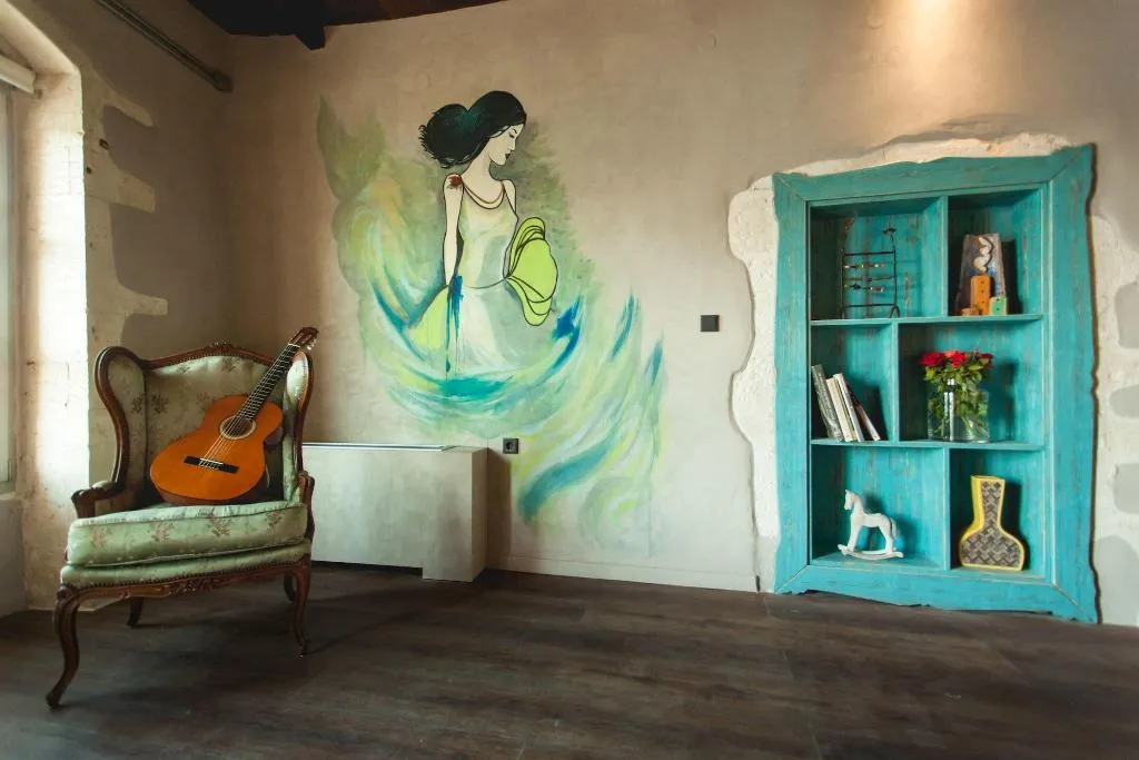 Room, Chania Inn, Crete