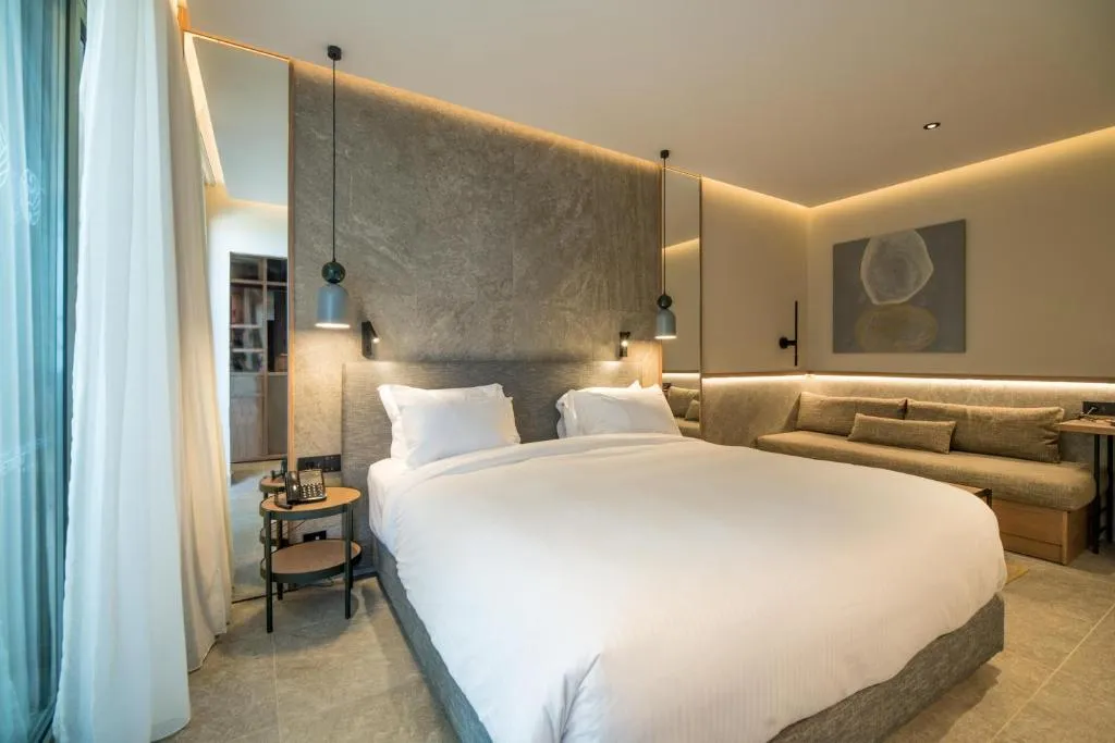SUITE SEA VIEW Room, King Minos Retreat Resort and Spa, Crete