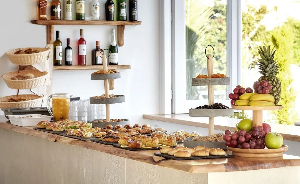 Restaurant, Callia Retreat Suites, Santorini