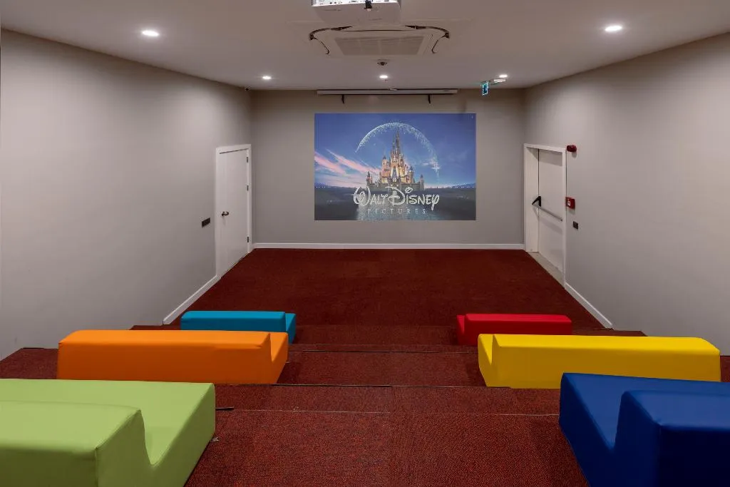 Sports and Entertainment, Kirman Arycanda Deluxe Resort, Antalya