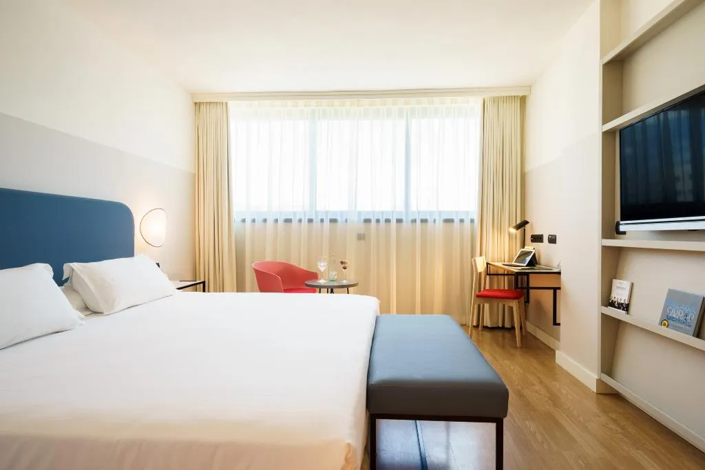 DOUBLE STANDARD Room, Eurostars Malaga, Costa Del Sol