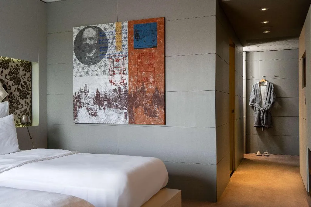 Room PREMIUM Room, INNSiDE by Meliá Prague Old Town, Prague