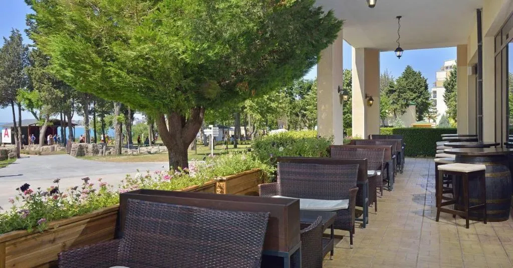 Restaurant, Sol Nessebar Resort - Mare, Bourgas