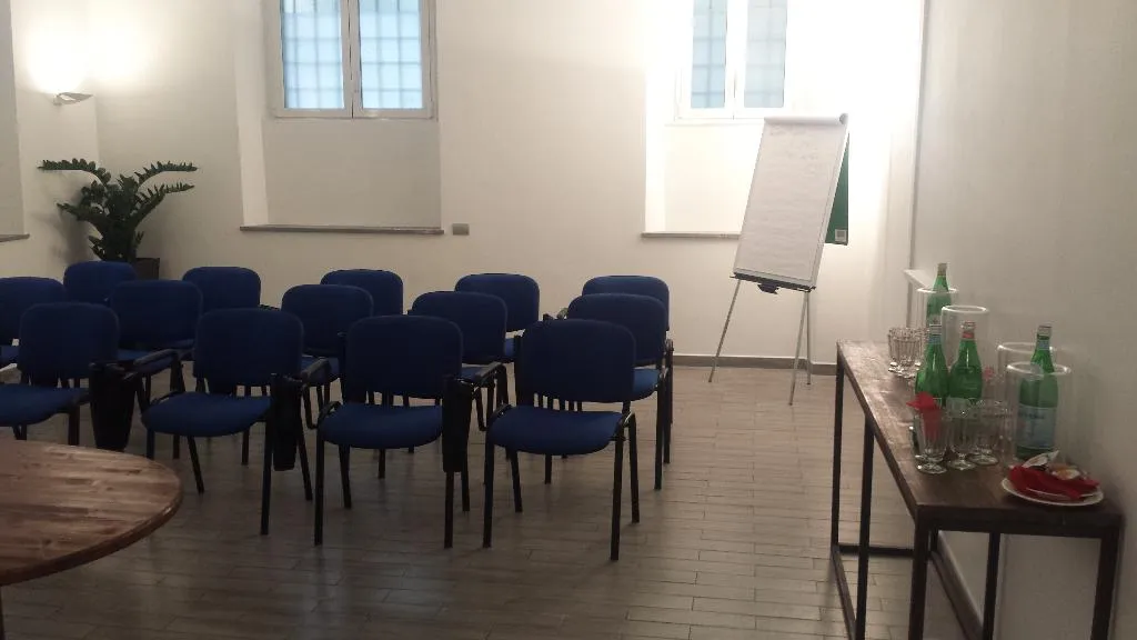Conferences, Residence Trianon Borgo Pio, Rome