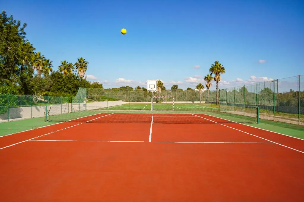 Sports and Entertainment, Vitors Plaza, Algarve