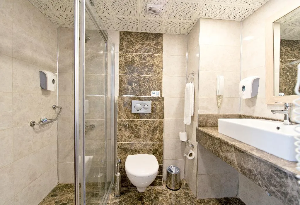 DOUBLE SIDE SEA VIEW Room, Sealife Family Resort, Antalya