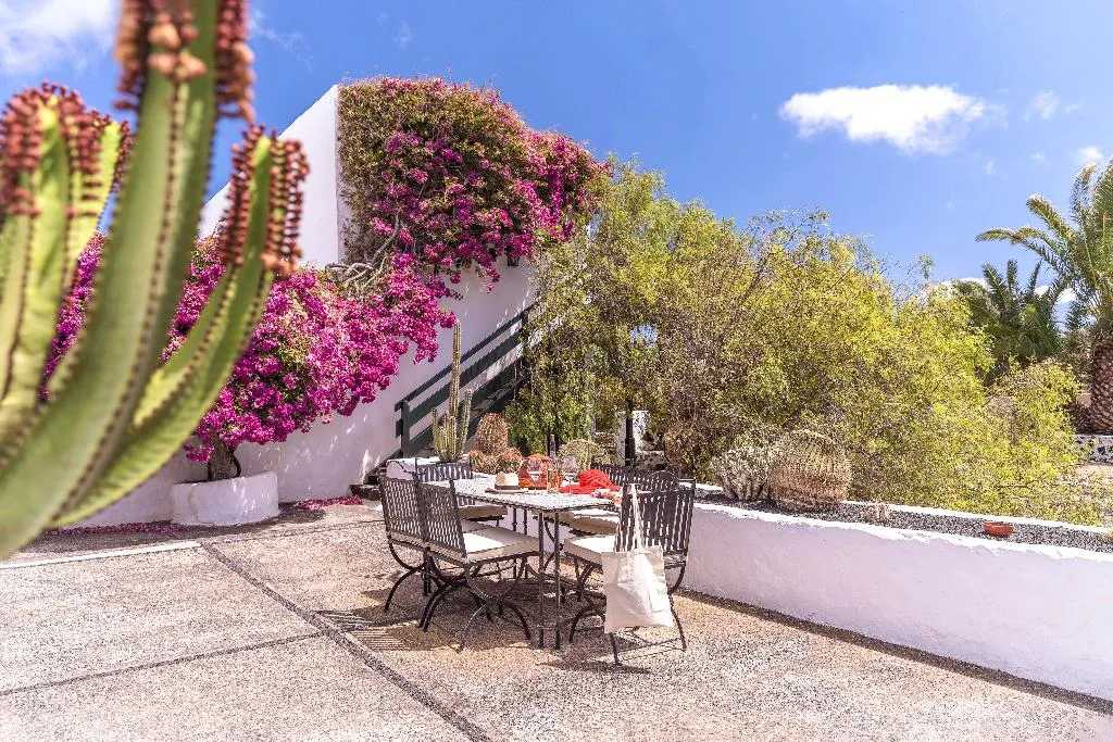 General view, Hotel El Grifo, Lanzarote