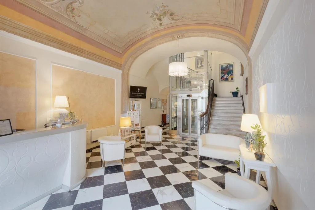 Lobby, Sa Pischedda, Alghero