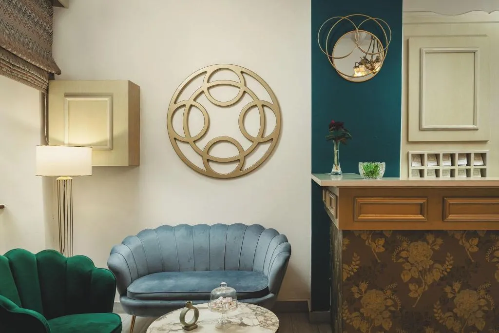 Lobby, Elia Palazzo, Crete