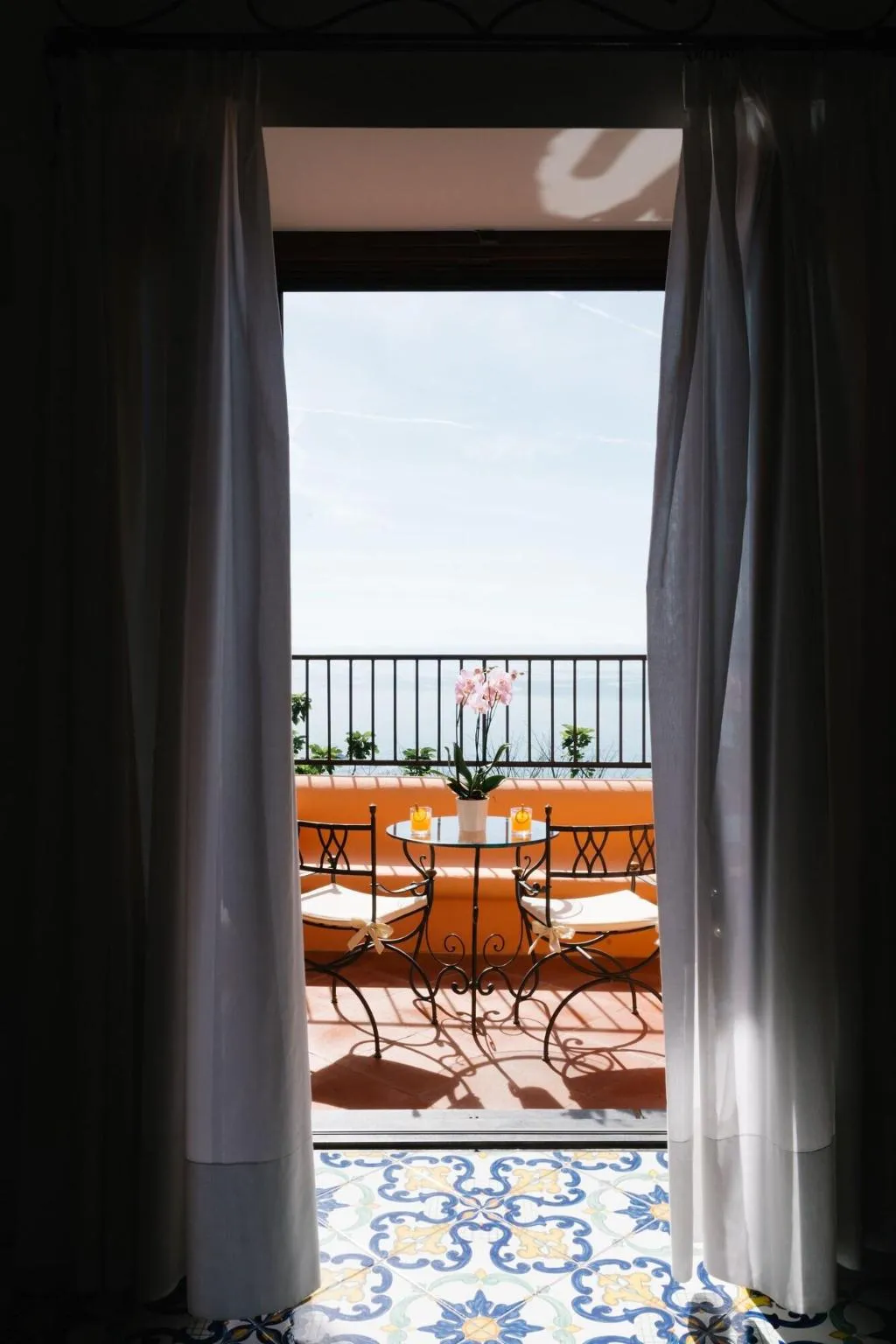 Double or Twin DELUXE Room, Villa Principe Giovanni, Naples