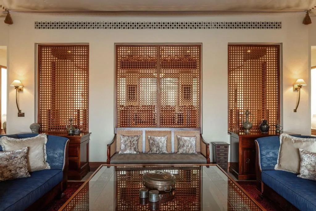 Room, Al Maha, a Luxury Collection Desert Resort & Spa, Dubai