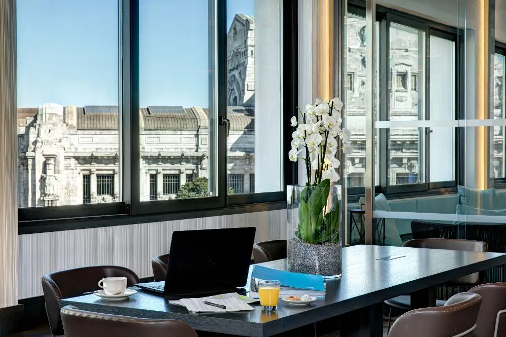 Conferences, iQ Hotel Milano, Milan