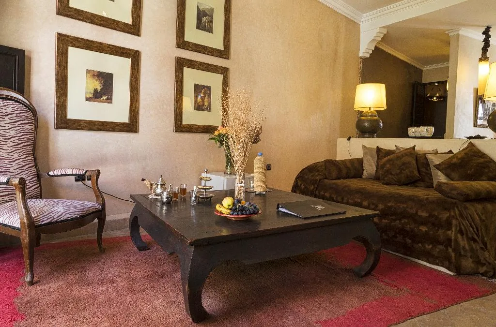 SUITE SUPERIOR Room, Riad Dar Saad, Marrakech