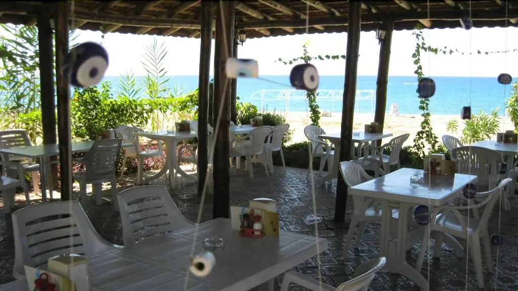 Restaurant, As Queen Beach, Antalya