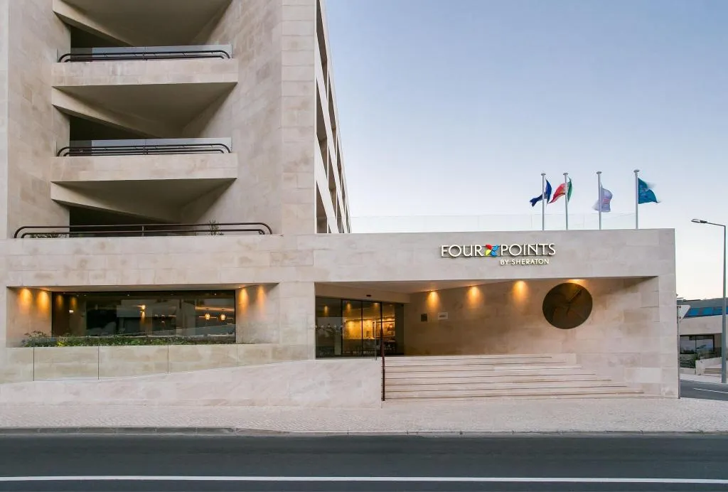 General view, Four Points By Sheraton Sesimbra, Lisbon