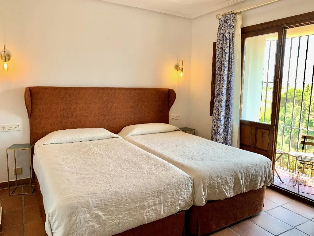 DOUBLE PARK VIEW WITH BALCONY Room, Don Miguel, Costa Del Sol