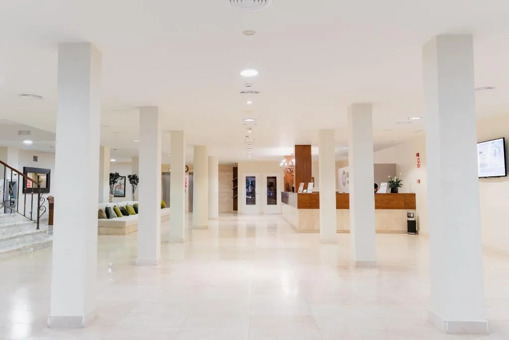 Lobby, Minura Cala Galdana & Apartamentos d´Aljandar, Menorca