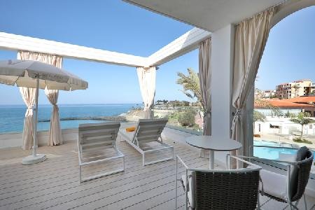 I Candy Apartments, Crete