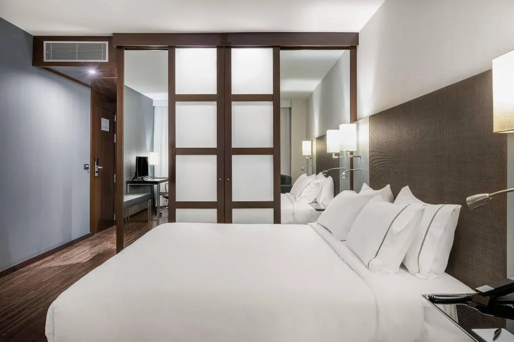 Room, AC Algeciras, Costa De La Luz