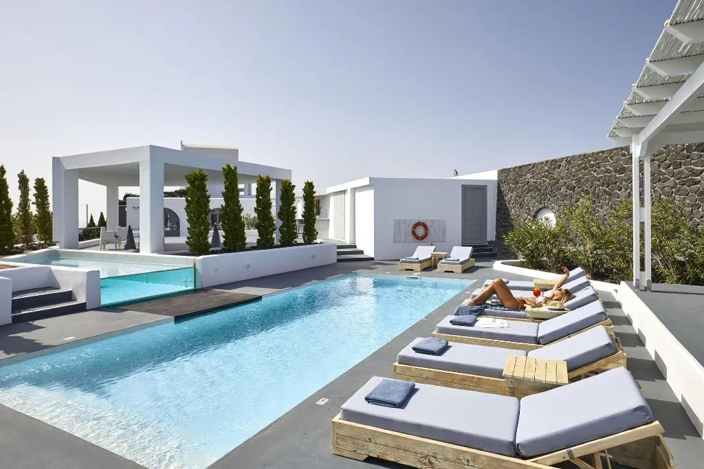 Sports and Entertainment, Santorini Princess Presidential Suites, Santorini