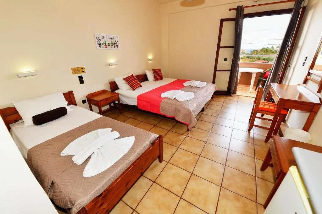 Room, Vergas Beach, Crete