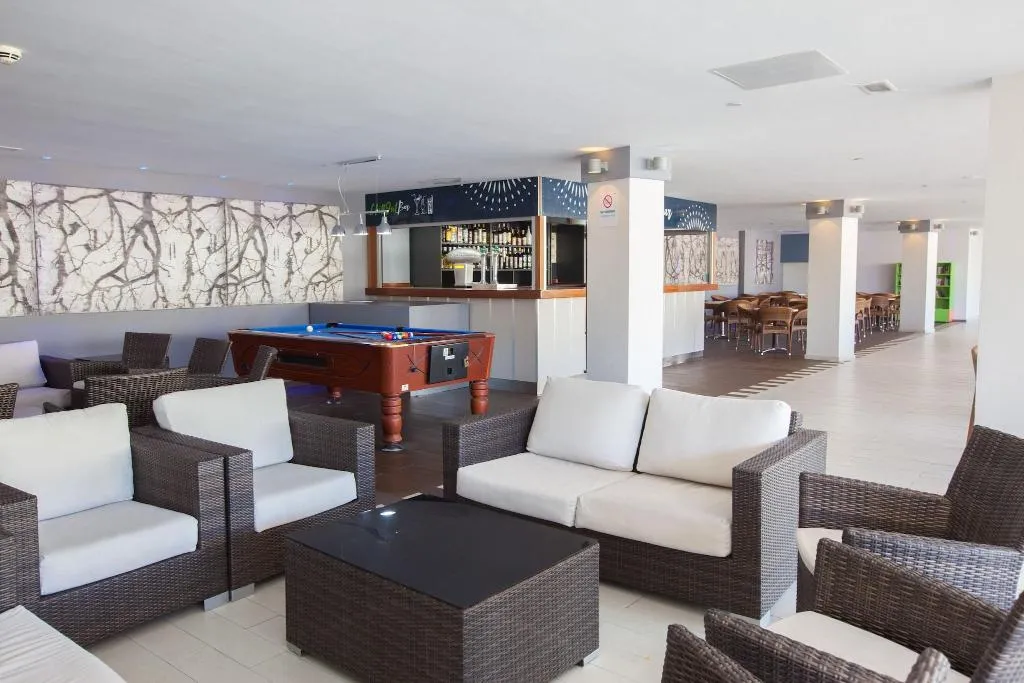 Lobby, Revoli, Gran Canaria