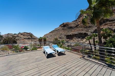 Los Jardines del Cura, Gran Canaria