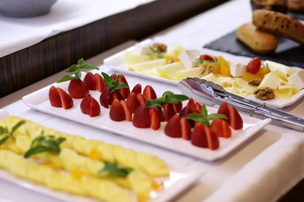 Restaurant, Silver Suites Hotel & Spa, Casablanca