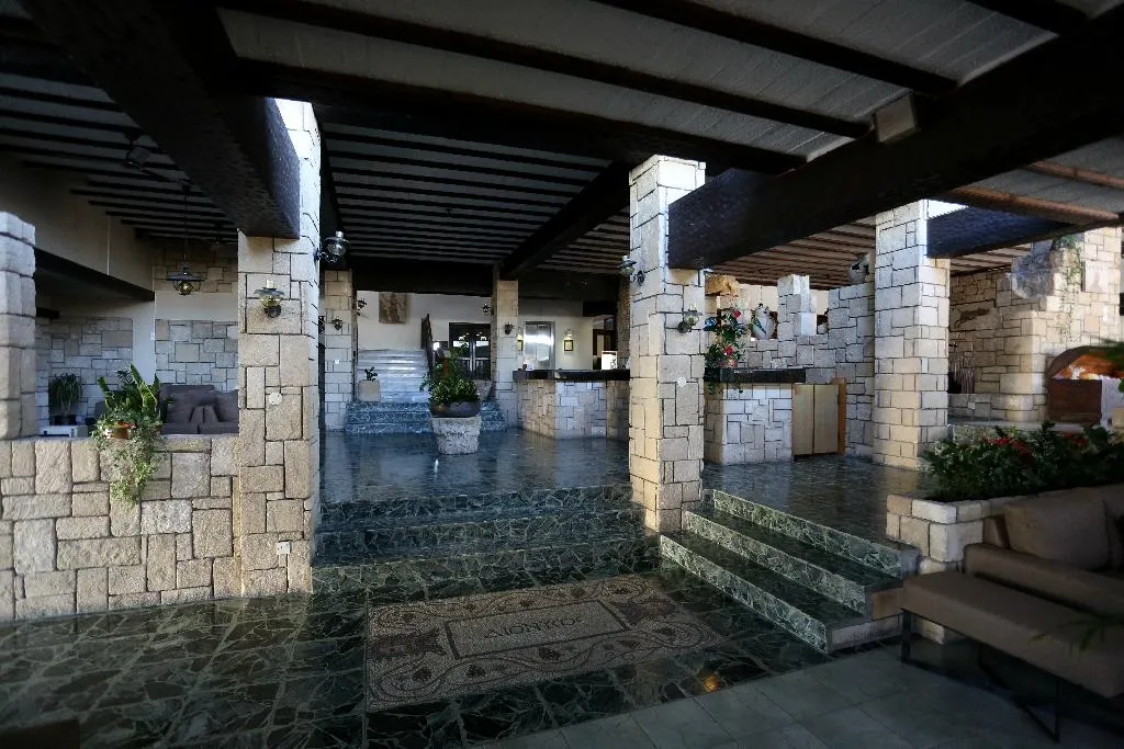 Lobby, Dionysos Central, Cyprus