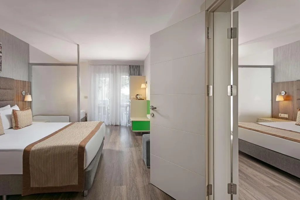 Room, Seven Seas Hotel Blue, Antalya