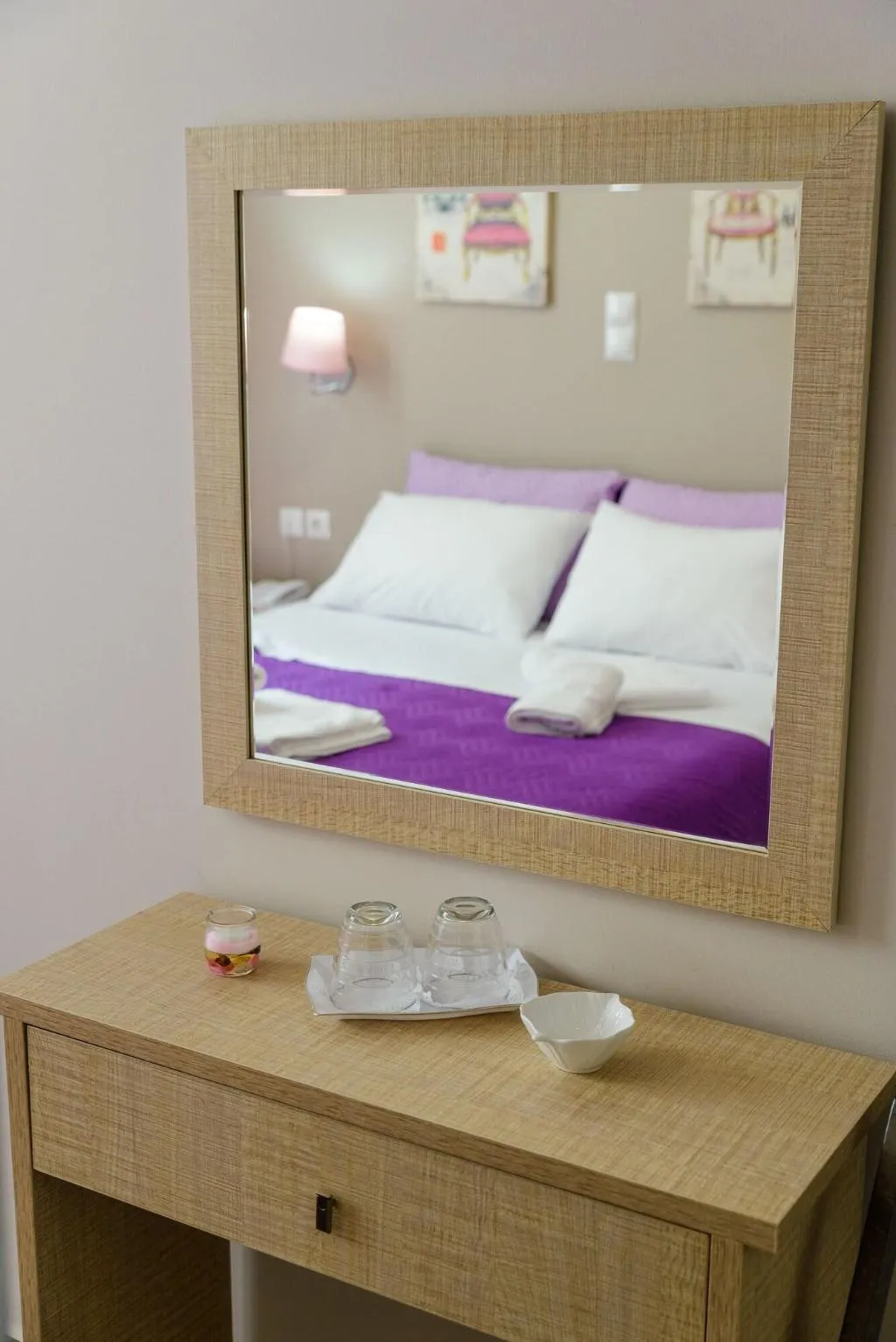 Room, Hotel Lux, Athens