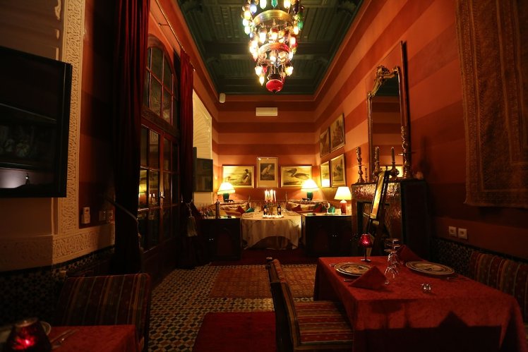 Palais Riad Lamrani, Marrakech