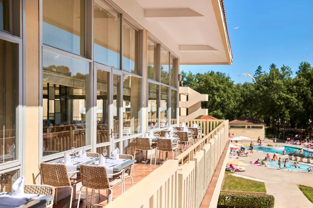 Restaurant, Hotel Aurora Plava Laguna, Istria
