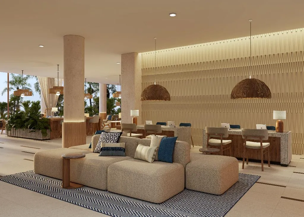 Lobby, Secrets Playa Mujeres Golf & Spa Resort, Cancun Area