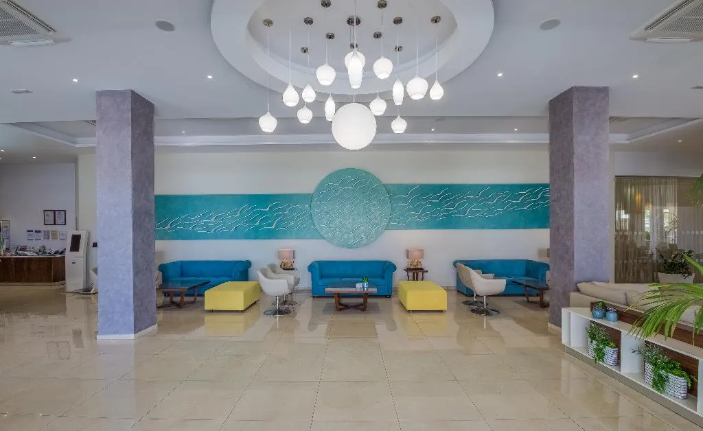 Lobby, Stamatia, Cyprus