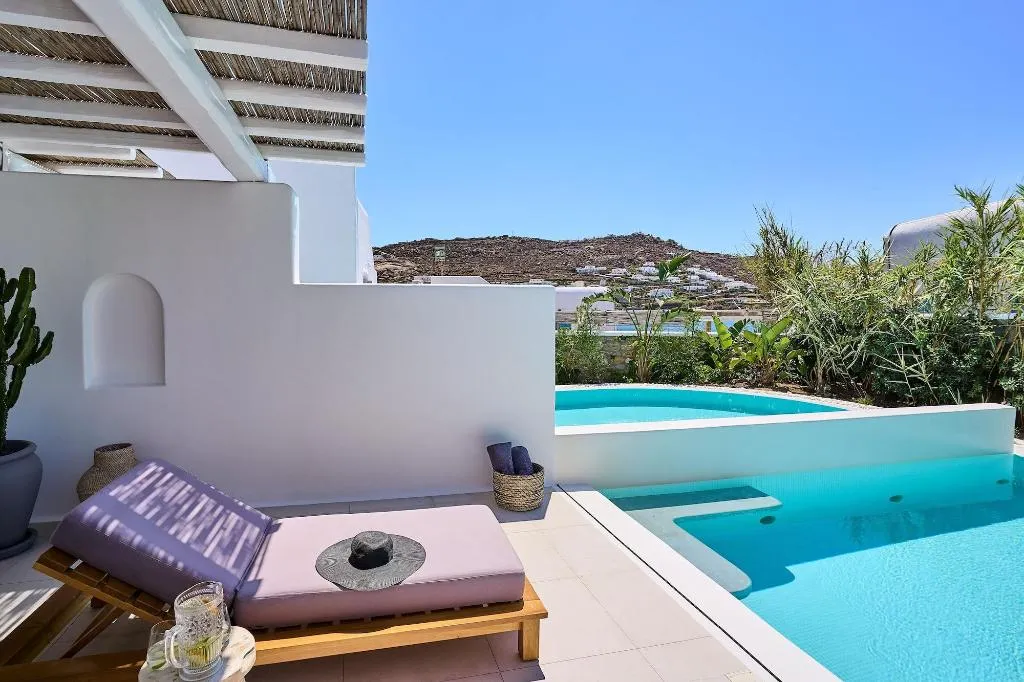 Room, Adorno Suites Mykonos, Mykonos