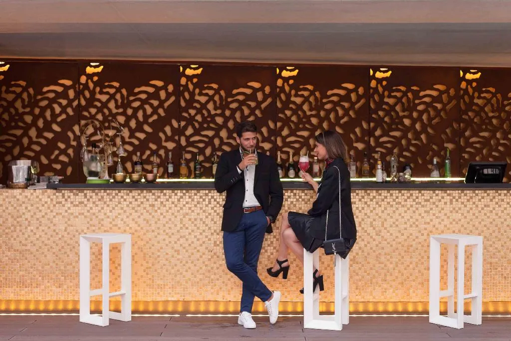 Bar, BessaHotel Liberdade, Lisbon